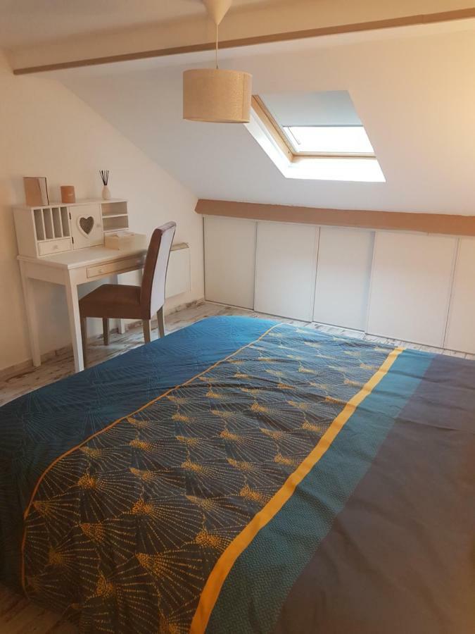La Maison De Campagne Banthelu Eksteriør bilde