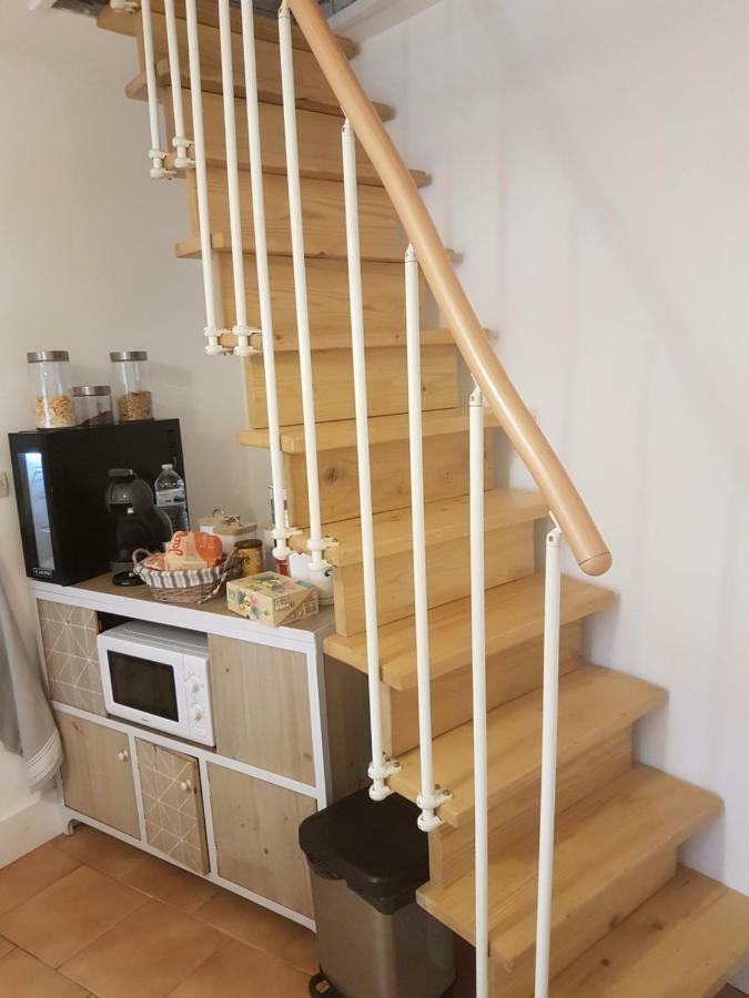La Maison De Campagne Banthelu Eksteriør bilde